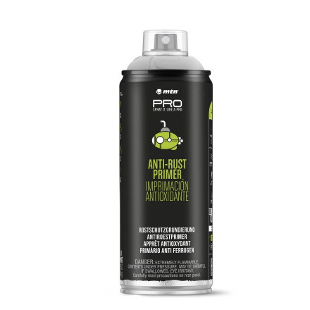 WEPRO Základný náter proti korózii - sivý 400 ml