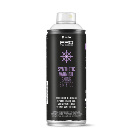 WEPRO Syntetický lak - lesklý 400 ml