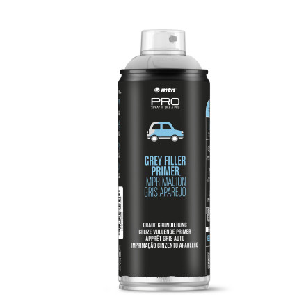 WEPRO Výplňový základný náter - sivá 400 ml