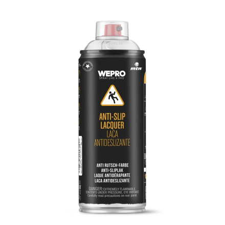 WEPRO Protišmykový lak 400 ml