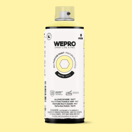 WEPRO Solvent Pisco Sour Matt 400 ml
