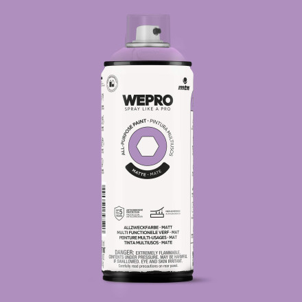WEPRO Solvent Provence Violet Matt 400 ml