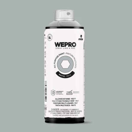 WEPRO Solvent Panot Grey Matt 400 ml