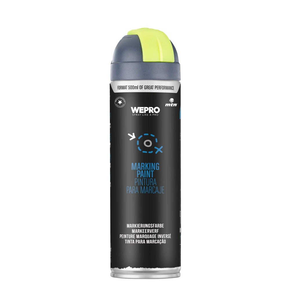 WEPRO Značkovacia farba - zelená 500 ml